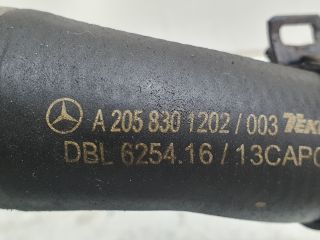 bontott MERCEDES-BENZ C-CLASS Vízcső