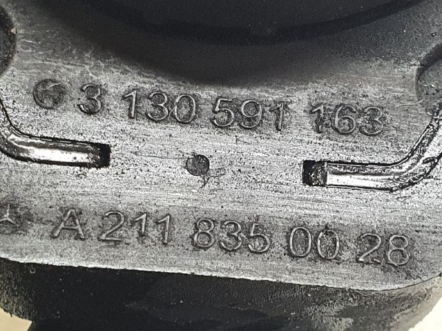 bontott MERCEDES-BENZ C-CLASS Vízpumpa