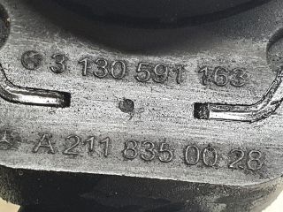 bontott MERCEDES-BENZ C-CLASS Vízpumpa