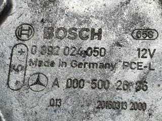 bontott MERCEDES-BENZ C-CLASS Vízpumpa