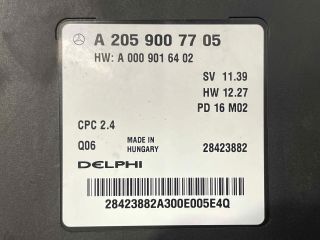 bontott MERCEDES-BENZ C-CLASS Automata Váltó Elektronika