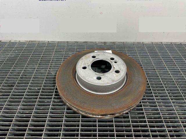 bontott MERCEDES-BENZ C-CLASS Első Féktárcsa