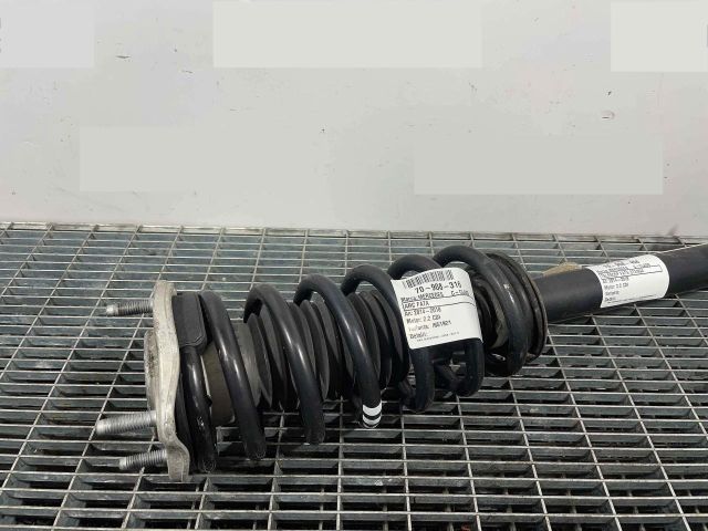 bontott MERCEDES-BENZ C-CLASS Első Rugó