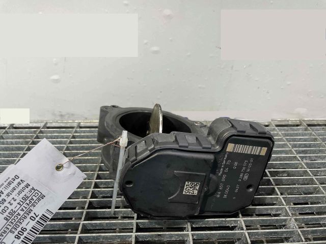 bontott MERCEDES-BENZ C-CLASS Fojtószelep (Elektromos)