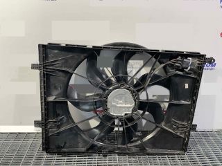 bontott MERCEDES-BENZ C-CLASS Hűtőventilátor