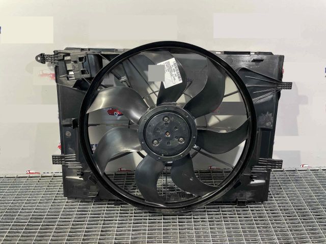 bontott MERCEDES-BENZ C-CLASS Hűtőventilátor