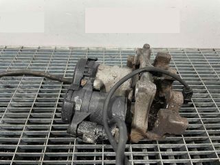 bontott MERCEDES-BENZ C-CLASS Jobb hátsó Féknyereg Munkahengerrel