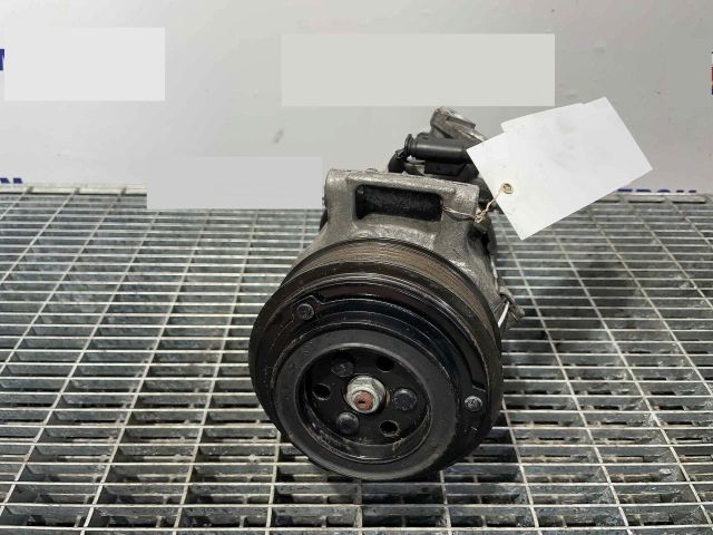 bontott MERCEDES-BENZ C-CLASS Klímakompresszor