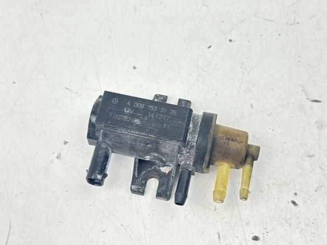 bontott MERCEDES-BENZ C-CLASS Lefújószelep