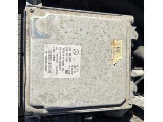 bontott MERCEDES-BENZ C-CLASS Motorvezérlő