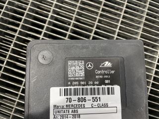 bontott MERCEDES-BENZ C-CLASS ABS Kocka