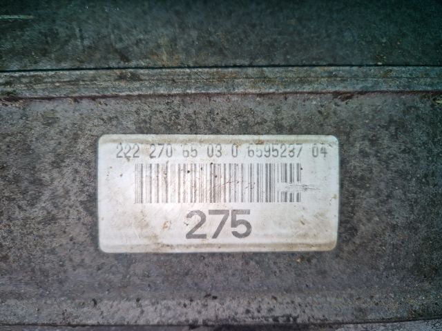 bontott MERCEDES-BENZ C-CLASS Automata Váltó