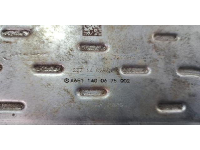 bontott MERCEDES-BENZ C-CLASS EGR Hűtő