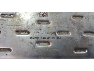 bontott MERCEDES-BENZ C-CLASS EGR Hűtő