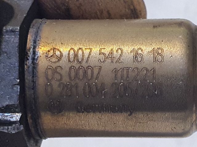 bontott MERCEDES-BENZ C-CLASS Első Lambdaszonda