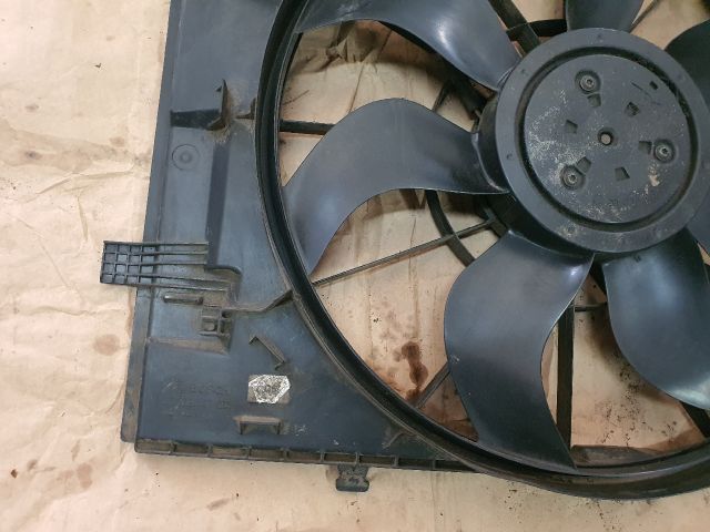 bontott MERCEDES-BENZ C-CLASS Hűtőventilátor