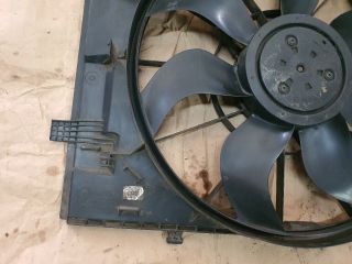 bontott MERCEDES-BENZ C-CLASS Hűtőventilátor