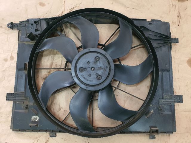 bontott MERCEDES-BENZ C-CLASS Hűtőventilátor