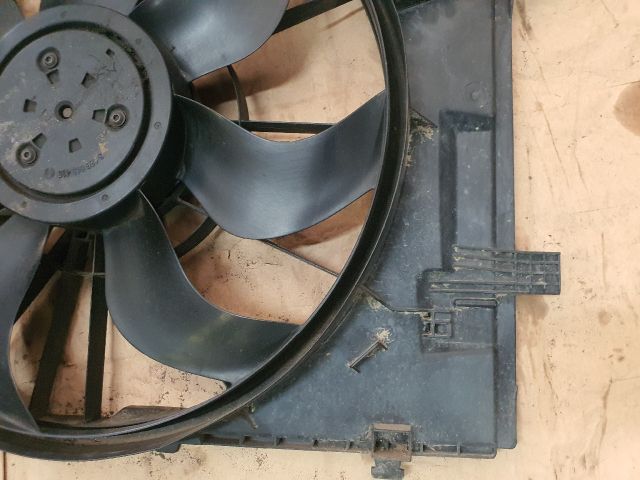 bontott MERCEDES-BENZ C-CLASS Hűtőventilátor