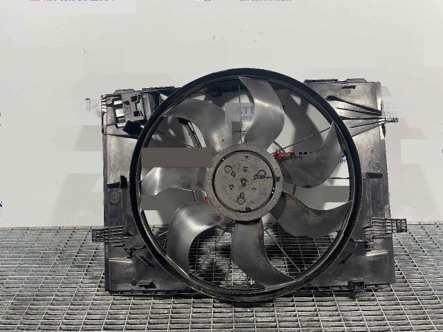 bontott MERCEDES-BENZ C-CLASS Hűtőventilátor