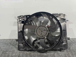 bontott MERCEDES-BENZ C-CLASS Hűtőventilátor