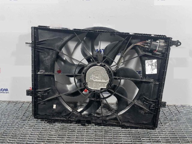 bontott MERCEDES-BENZ C-CLASS Hűtőventilátor