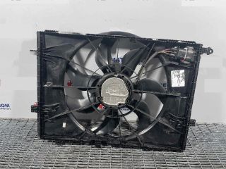 bontott MERCEDES-BENZ C-CLASS Hűtőventilátor