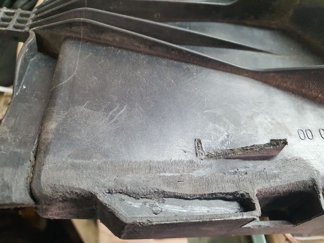 bontott MERCEDES-BENZ C-CLASS Hűtőventilátor