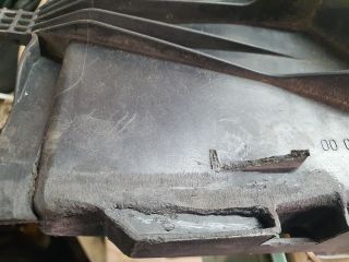 bontott MERCEDES-BENZ C-CLASS Hűtőventilátor