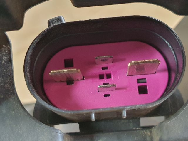 bontott MERCEDES-BENZ C-CLASS Hűtőventilátor