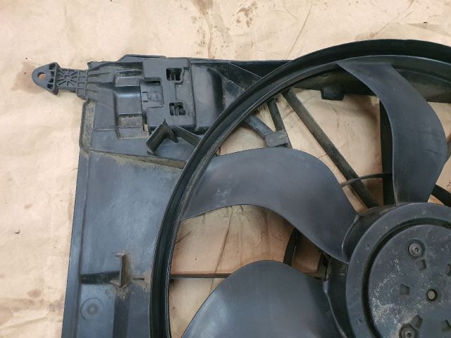 bontott MERCEDES-BENZ C-CLASS Hűtőventilátor