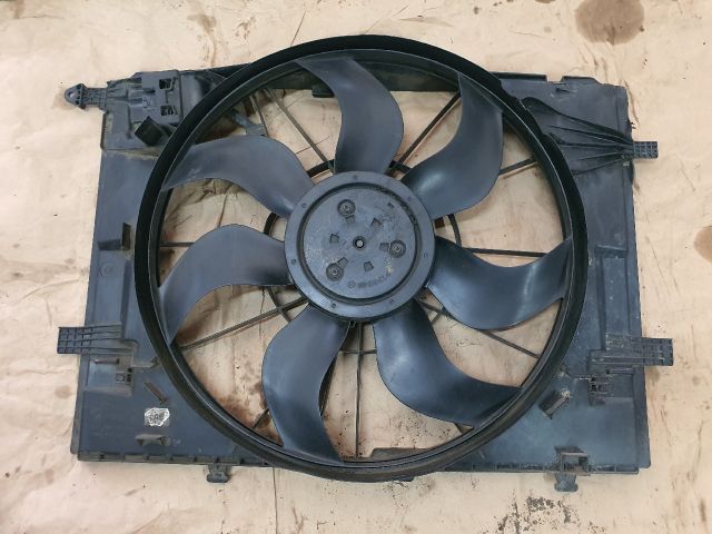 bontott MERCEDES-BENZ C-CLASS Hűtőventilátor