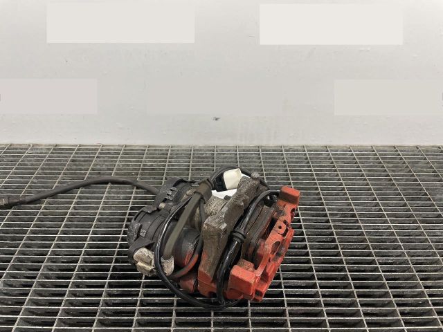 bontott MERCEDES-BENZ C-CLASS Jobb hátsó Féknyereg Munkahengerrel