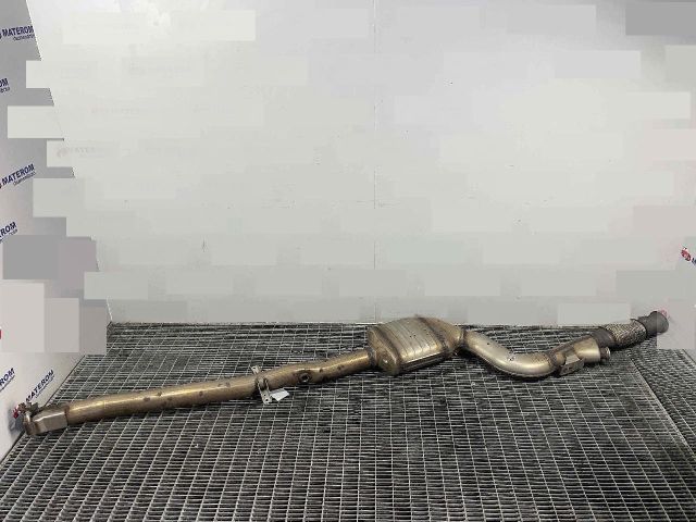 bontott MERCEDES-BENZ C-CLASS Katalizátor