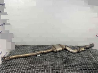 bontott MERCEDES-BENZ C-CLASS Katalizátor