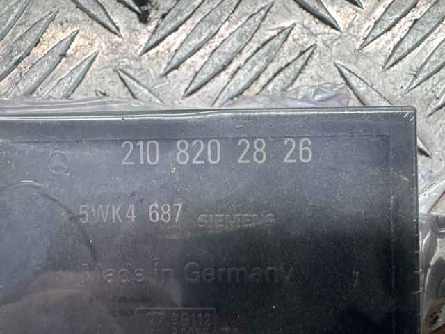 bontott MERCEDES-BENZ C-CLASS Immobilizer Elektronika