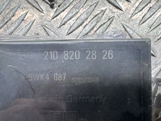 bontott MERCEDES-BENZ C-CLASS Immobilizer Elektronika