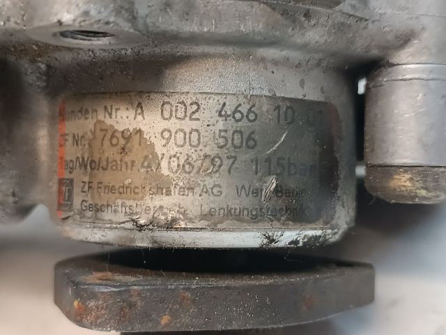 bontott MERCEDES-BENZ C-CLASS Kormányszervó Motor (Hidraulikus)