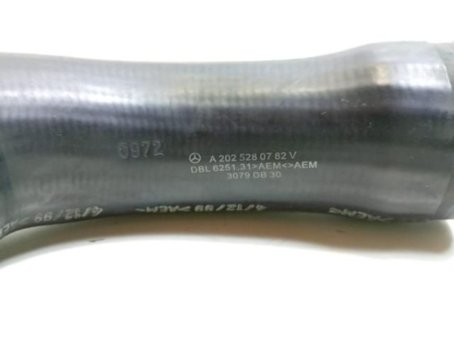 bontott MERCEDES-BENZ C-CLASS Szívó Cső