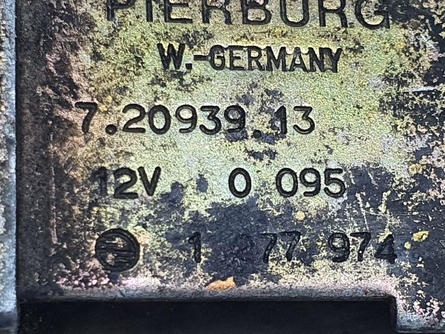 bontott MERCEDES-BENZ C-CLASS Turbó Vákum Szelep