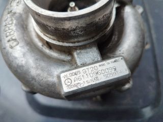 bontott MERCEDES-BENZ C-CLASS Turbó