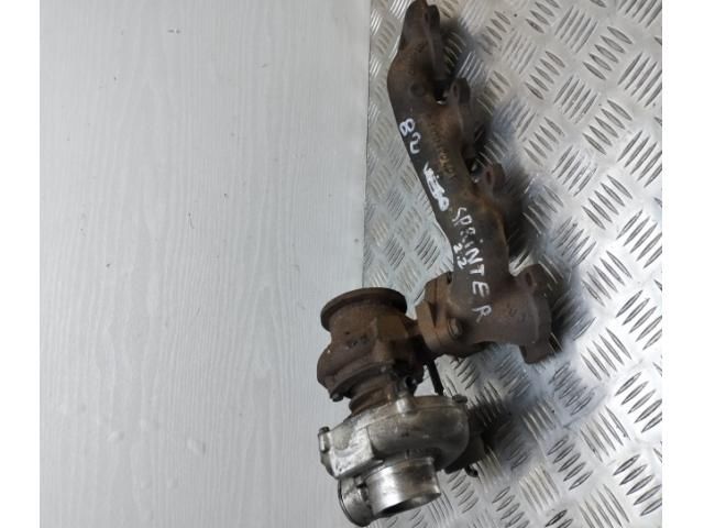 bontott MERCEDES-BENZ C-CLASS Turbó