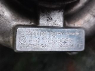 bontott MERCEDES-BENZ C-CLASS Turbó