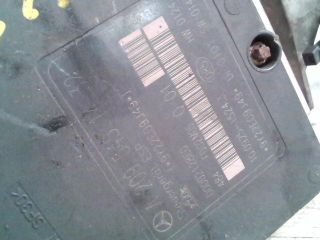 bontott MERCEDES-BENZ C-CLASS ABS Kocka