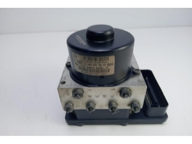 bontott MERCEDES-BENZ C-CLASS ABS Kocka