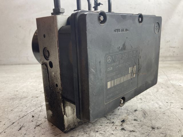 bontott MERCEDES-BENZ C-CLASS ABS Kocka