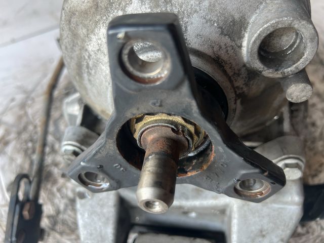 bontott MERCEDES-BENZ C-CLASS Automata Váltó