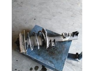 bontott MERCEDES-BENZ C-CLASS Bal első Lengéscsillapító