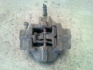 bontott MERCEDES-BENZ C-CLASS Bal hátsó Féknyereg Munkahengerrel