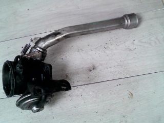 bontott MERCEDES-BENZ C-CLASS EGR / AGR Szelep